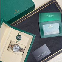NEW Rolex Datejust 36mm Steel and r/g 126231, Ташкент