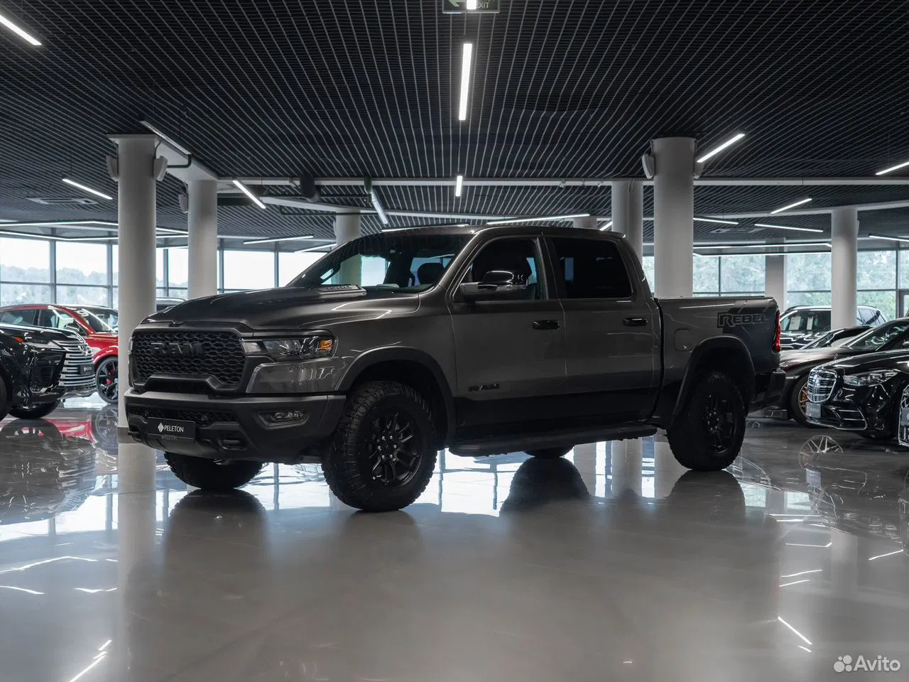 RAM 1500 3.0 AT, 2025