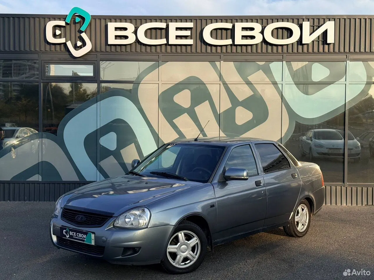 ВАЗ (LADA) Priora 1.6 MT, 2011, 370 999 км