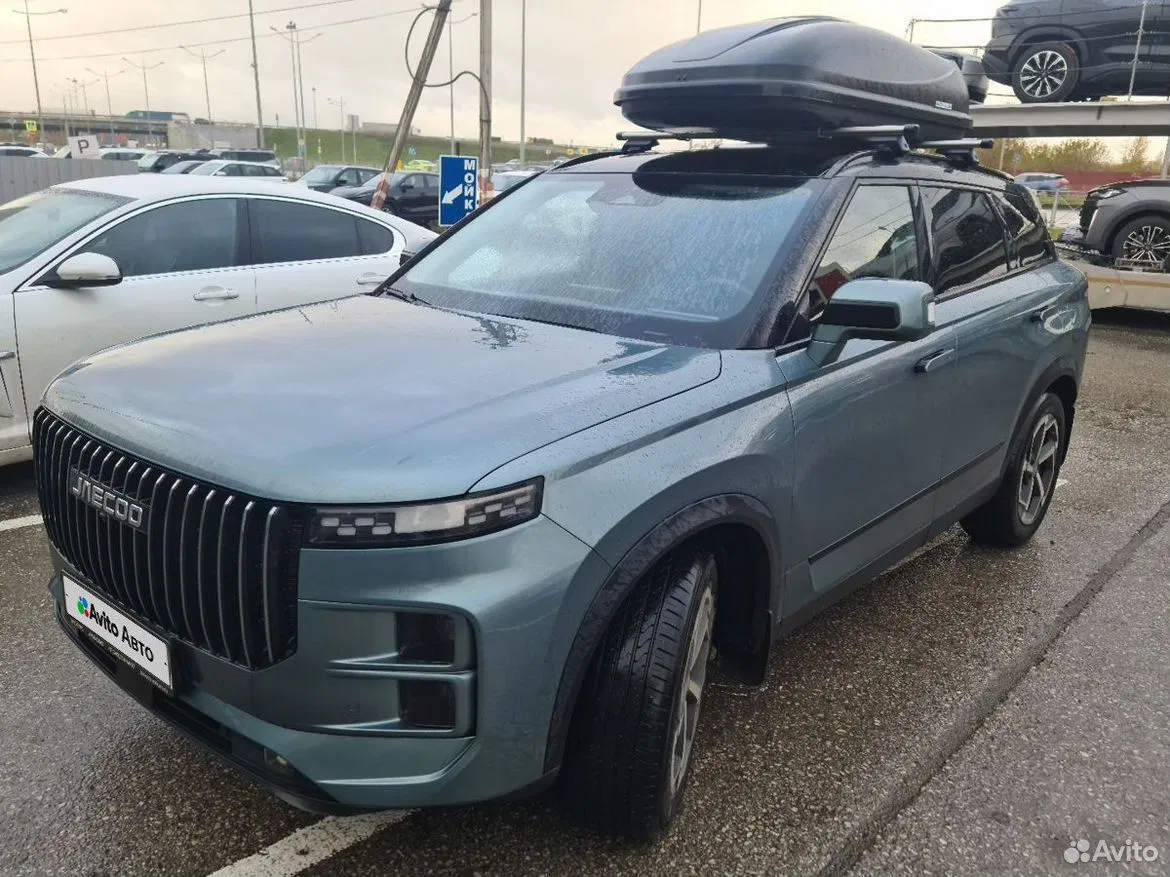 JAECOO J7 1.6 AMT, 2024, 52 000 км