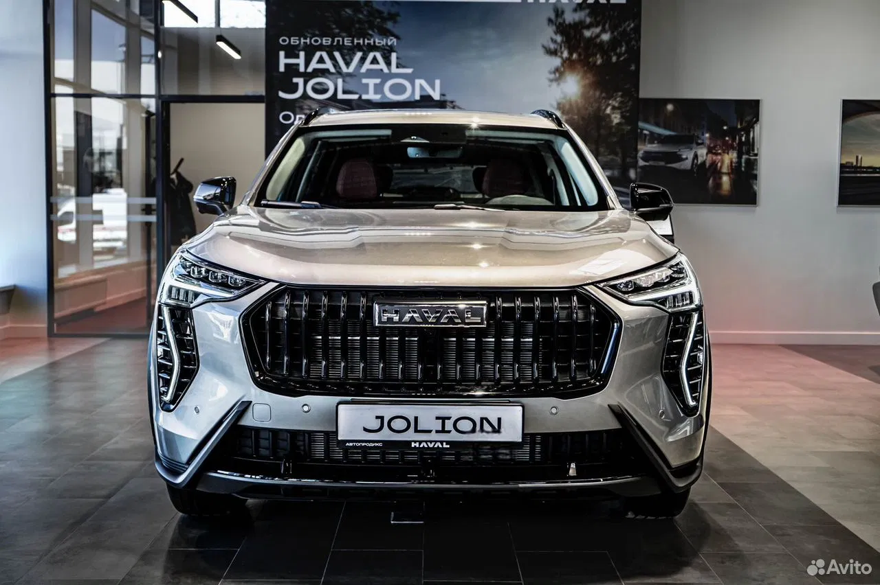 HAVAL Jolion 1.5 MT, 2026
