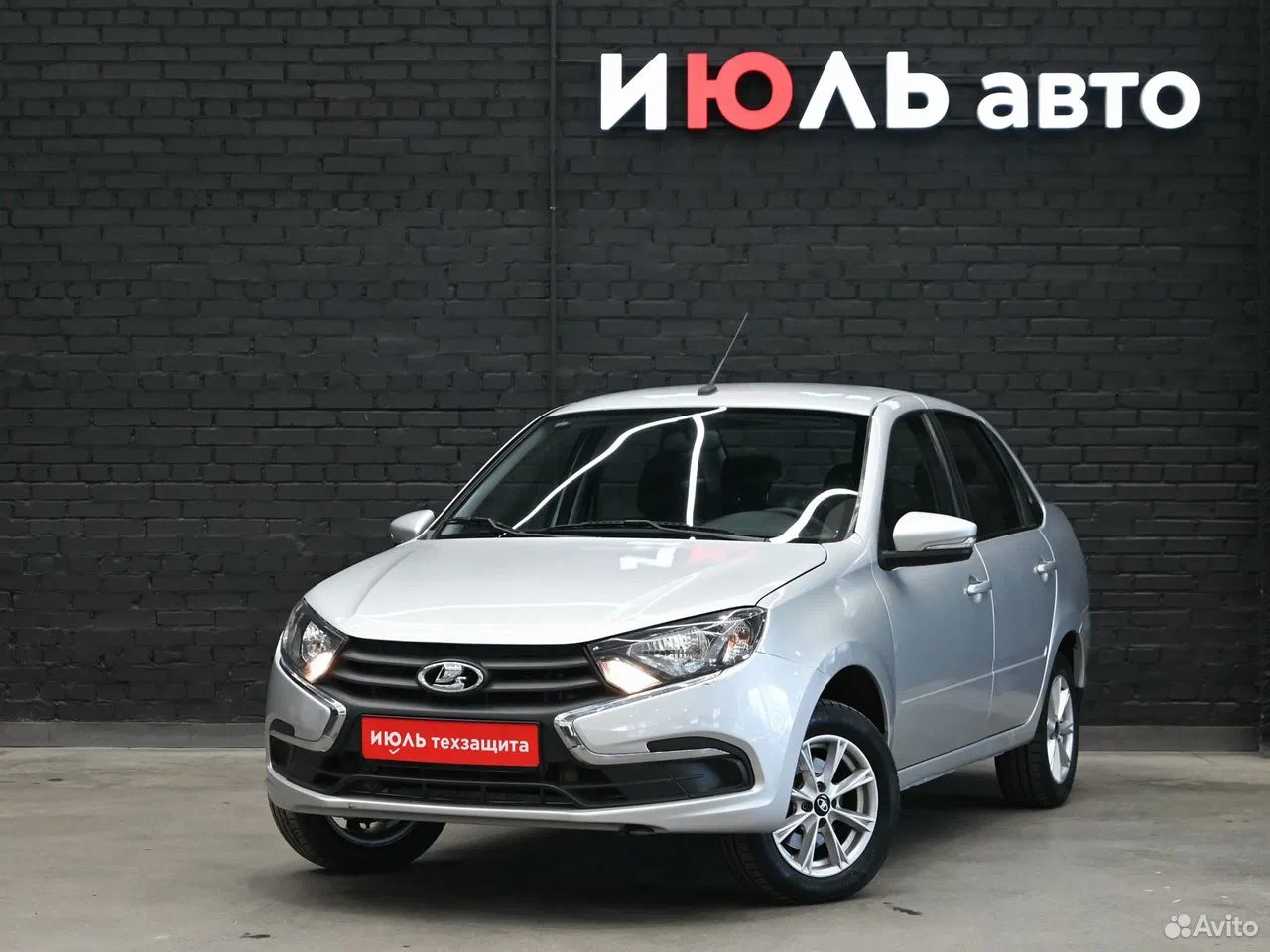 ВАЗ (LADA) Granta 1.6 MT, 2022, 36 597 км