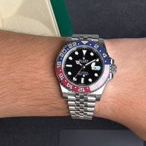 Rolex GMT Master II 40mm Steel «Pepsi» jb, Ташкент