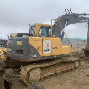 Гусеничный экскаватор Volvo EC140B LC, 2008