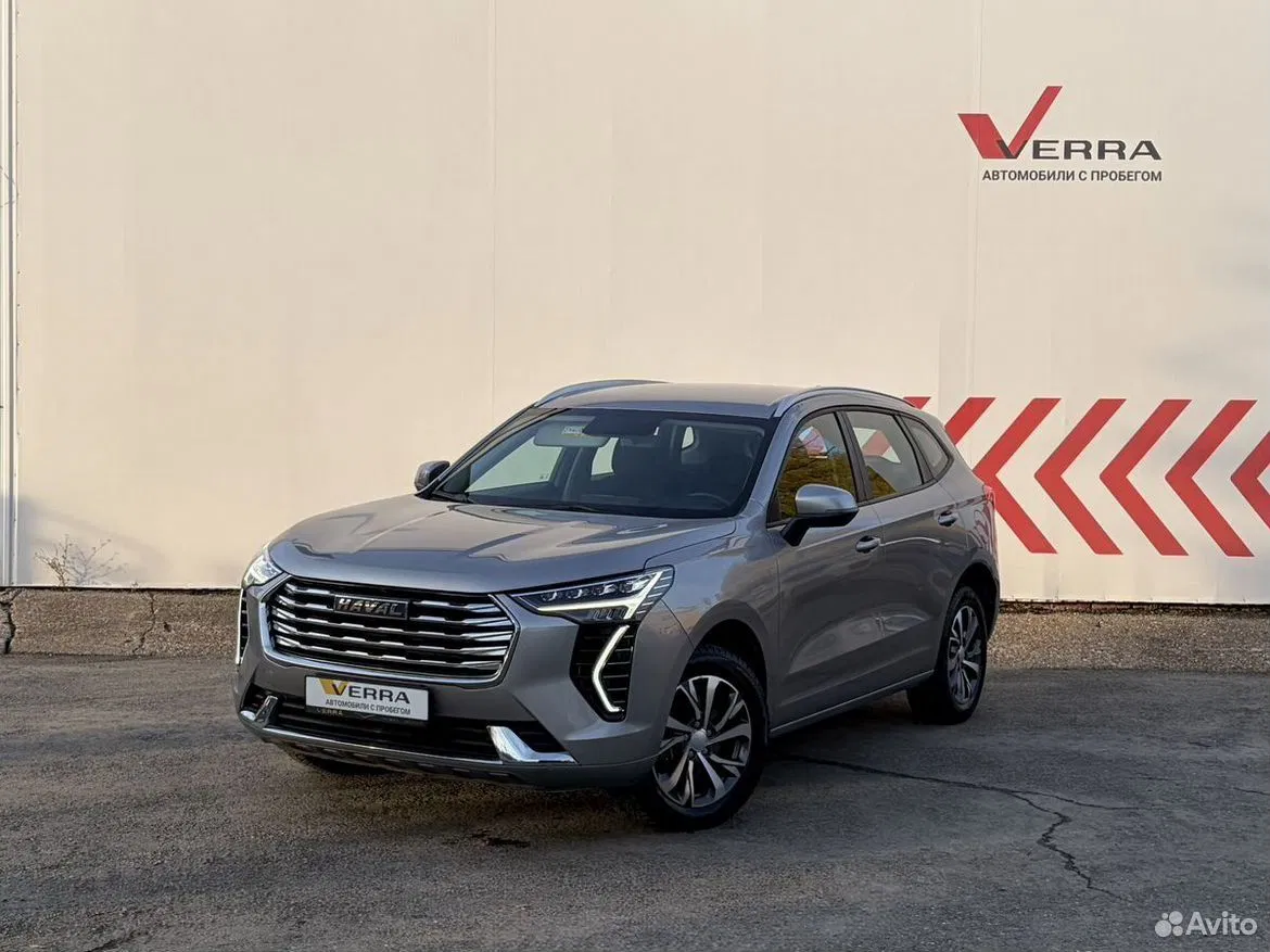 HAVAL Jolion 1.5 AMT, 2023, 60 321 км