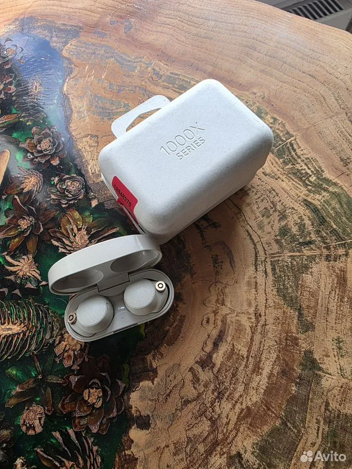 Наушники sony wf 1000xm4, Москва