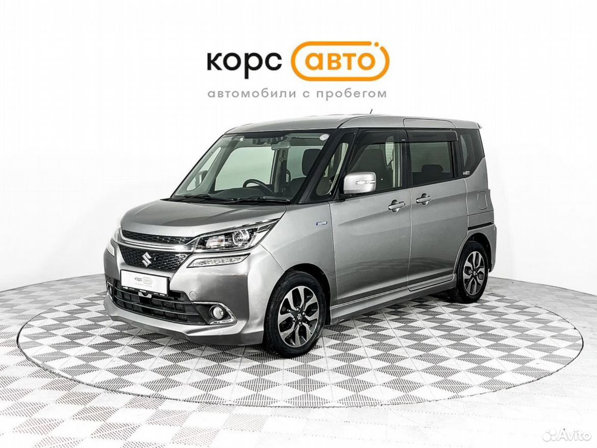 Suzuki Solio 1.2 AMT, 2016, 194 457 км
