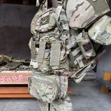 Боевой комплект