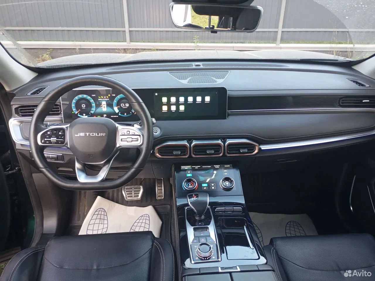 Jetour X70 Plus 1.6 AMT, 2024, 66 423 км
