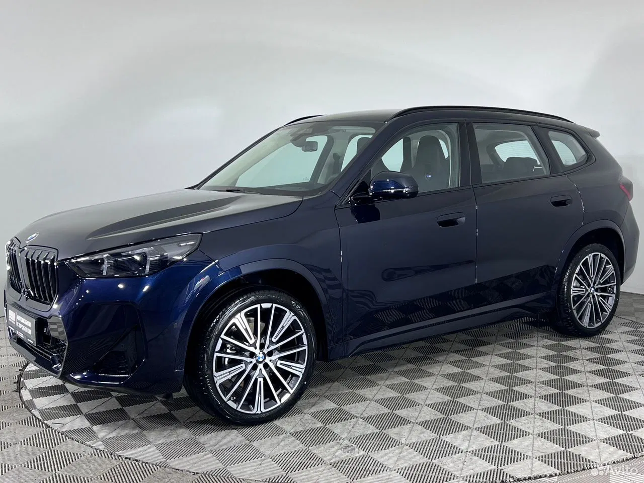 BMW X1 2.0 AMT, 2026, 10 км