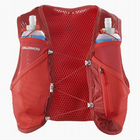 Беговой жилет рюкзак Salomon active skin 4 SET