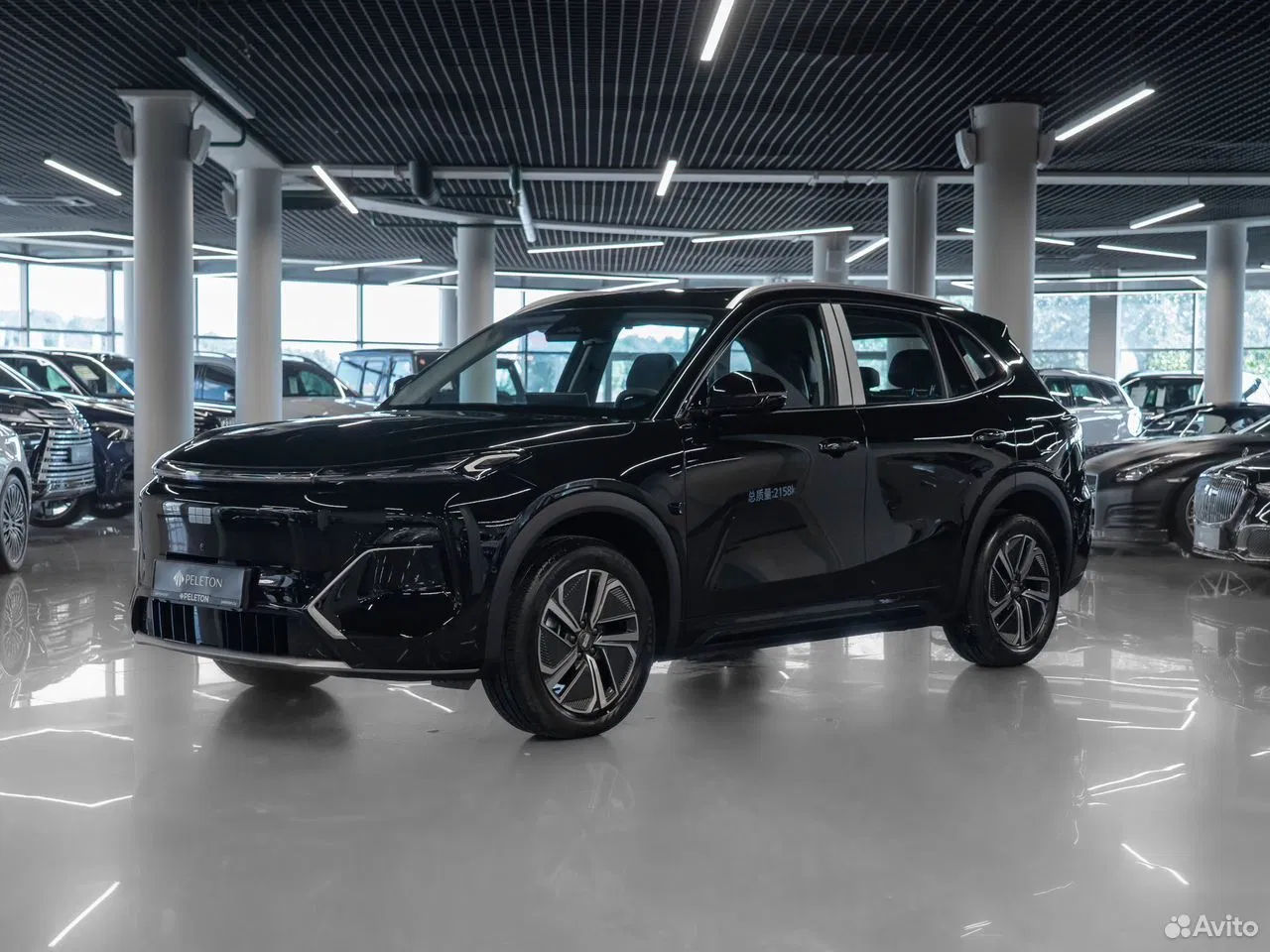 Geely Galaxy Starship 7 1.5 AMT, 2025, 20 км