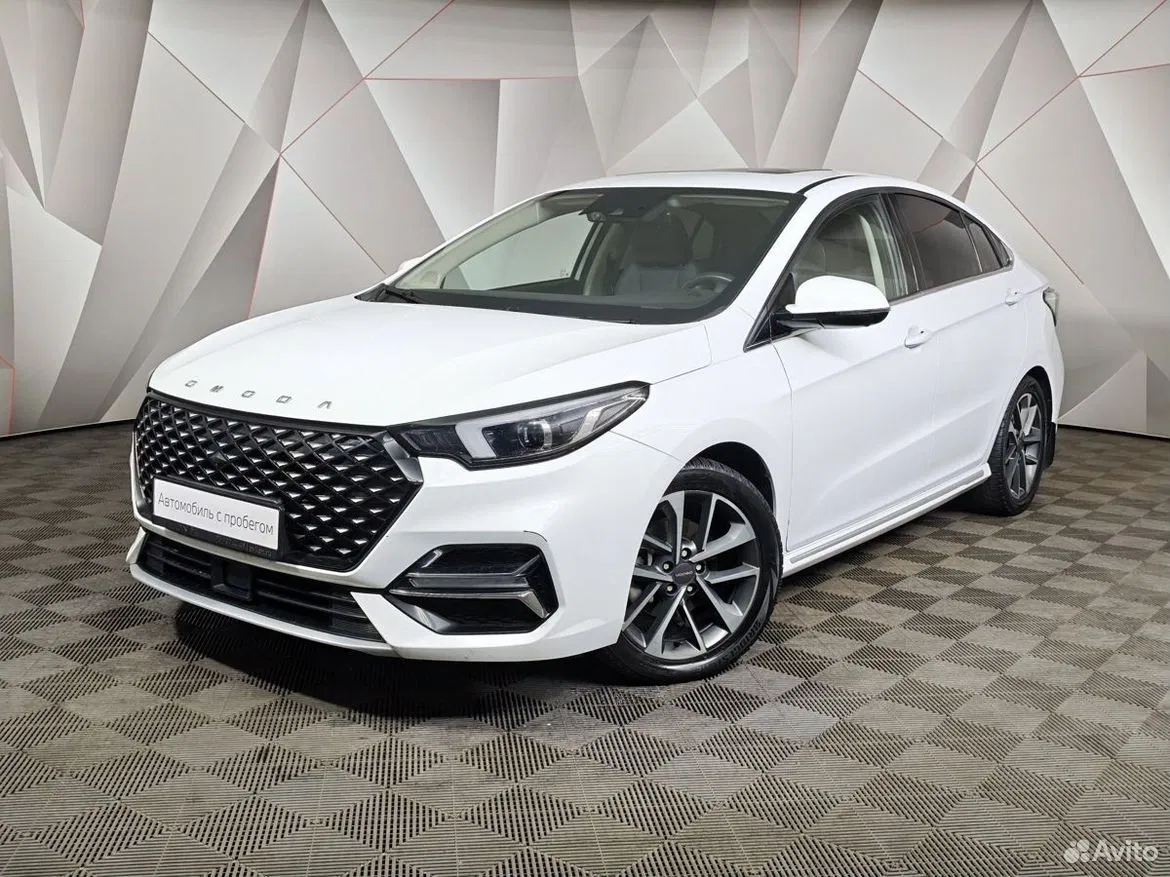 OMODA S5 1.5 CVT, 2023, 65 773 км