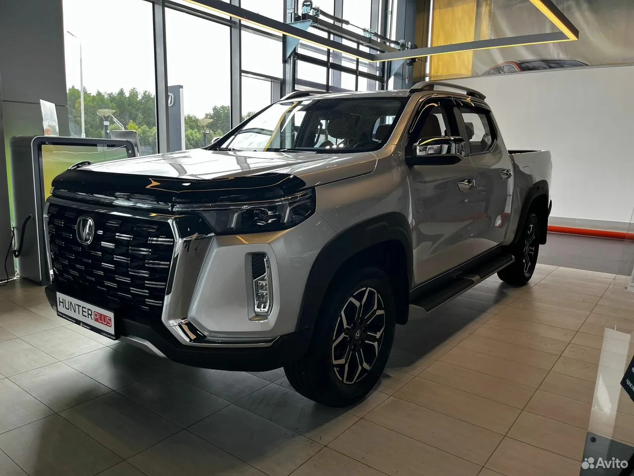 Changan Hunter Plus 2.5 AT, 2026