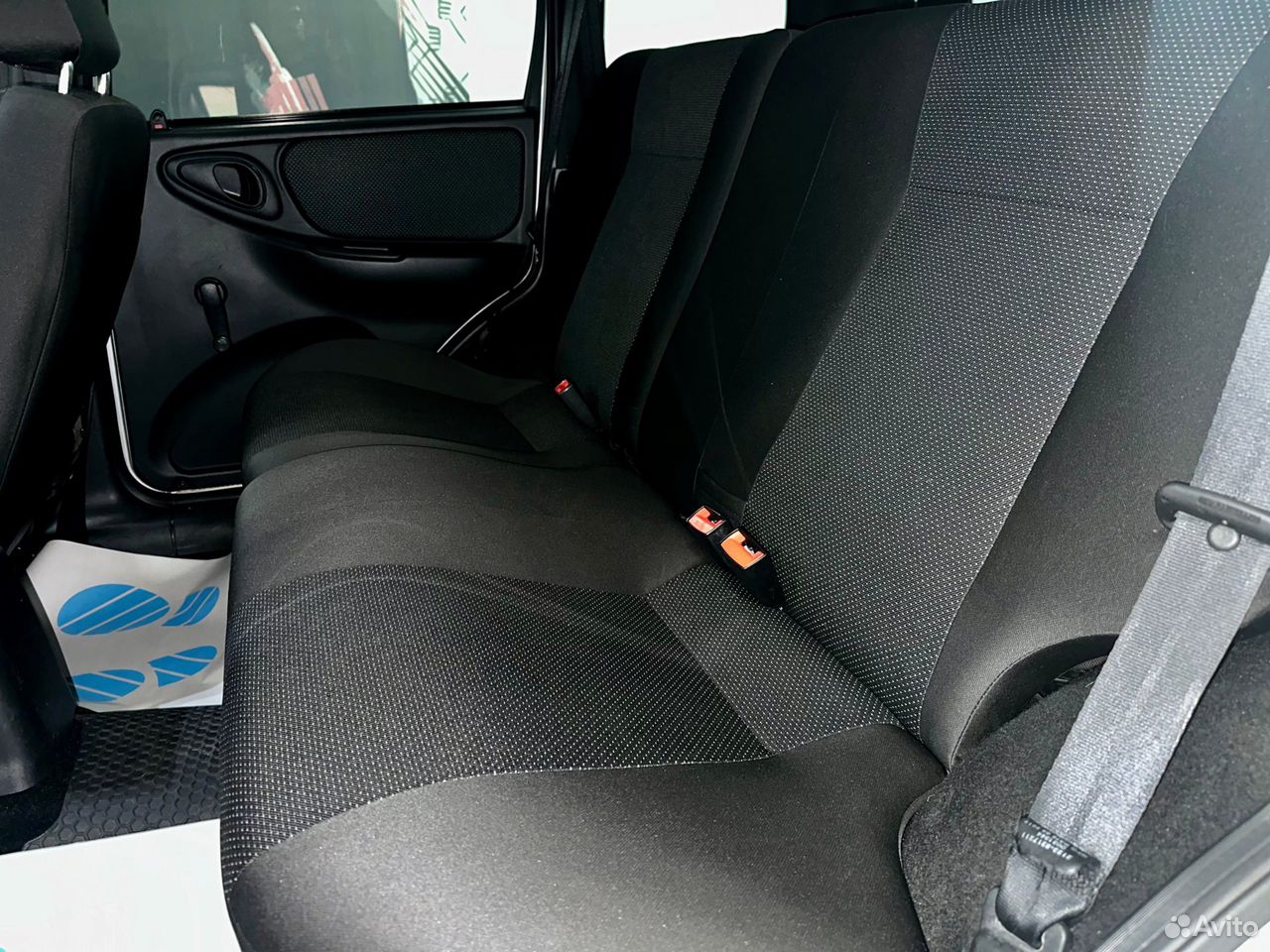 Chevrolet Niva 1.7 MT, 2012, 117 310 км