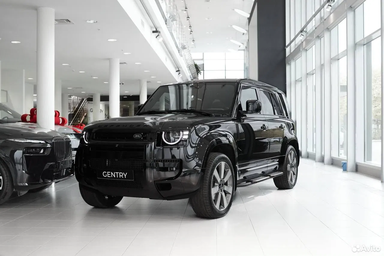 Land Rover Defender 3.0 AT, 2026, 18 км