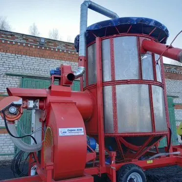 Зерносушилка Агротехмаш АТМ-10, 2025