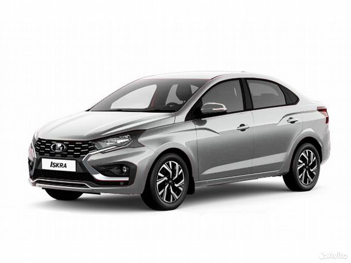 ВАЗ (LADA) Iskra 1.6 CVT, 2026