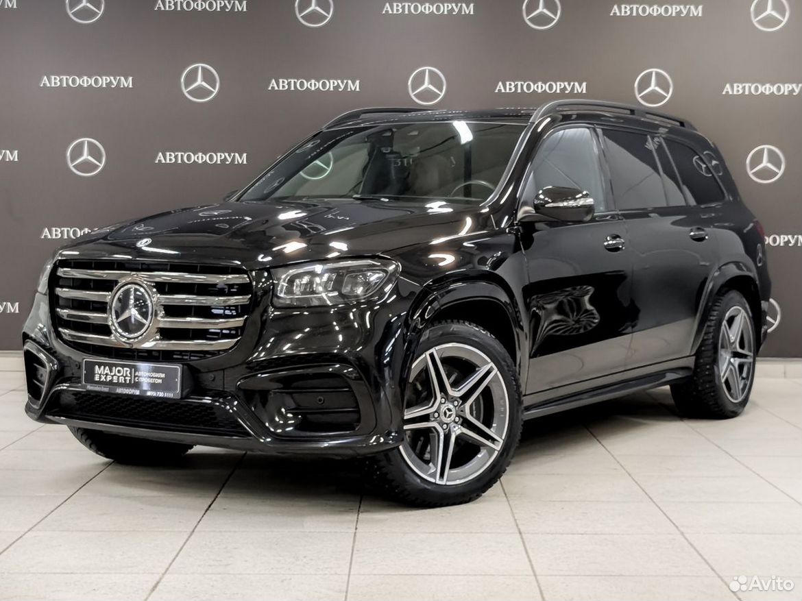 Mercedes-Benz GLS-класс 3.0 AT, 2024, 50 602 км