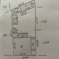 Доля: Дом 87 м² на участке 1 сот., Ташкент