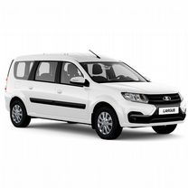 Новый ВАЗ (LADA) Largus 1.6 MT, 2026, цена 1 637 000 руб., Тюм ень