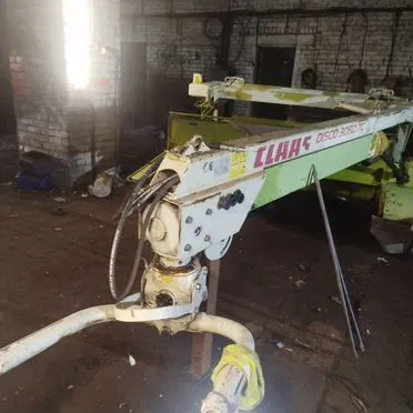 Косилка Claas Disco 3050, 2012