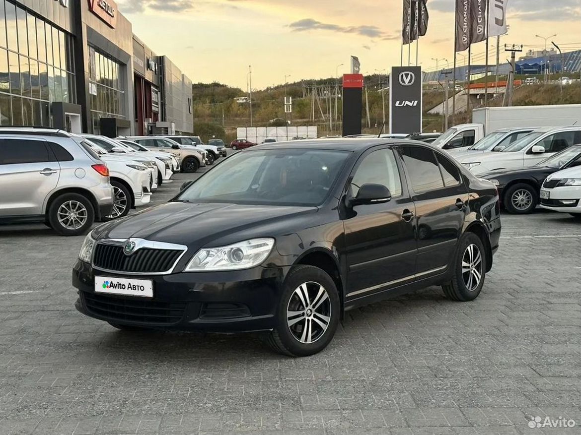 Skoda Octavia 1.6 MT, 2013, 322 282 км