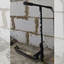 Трюковой самокат, Капшагай