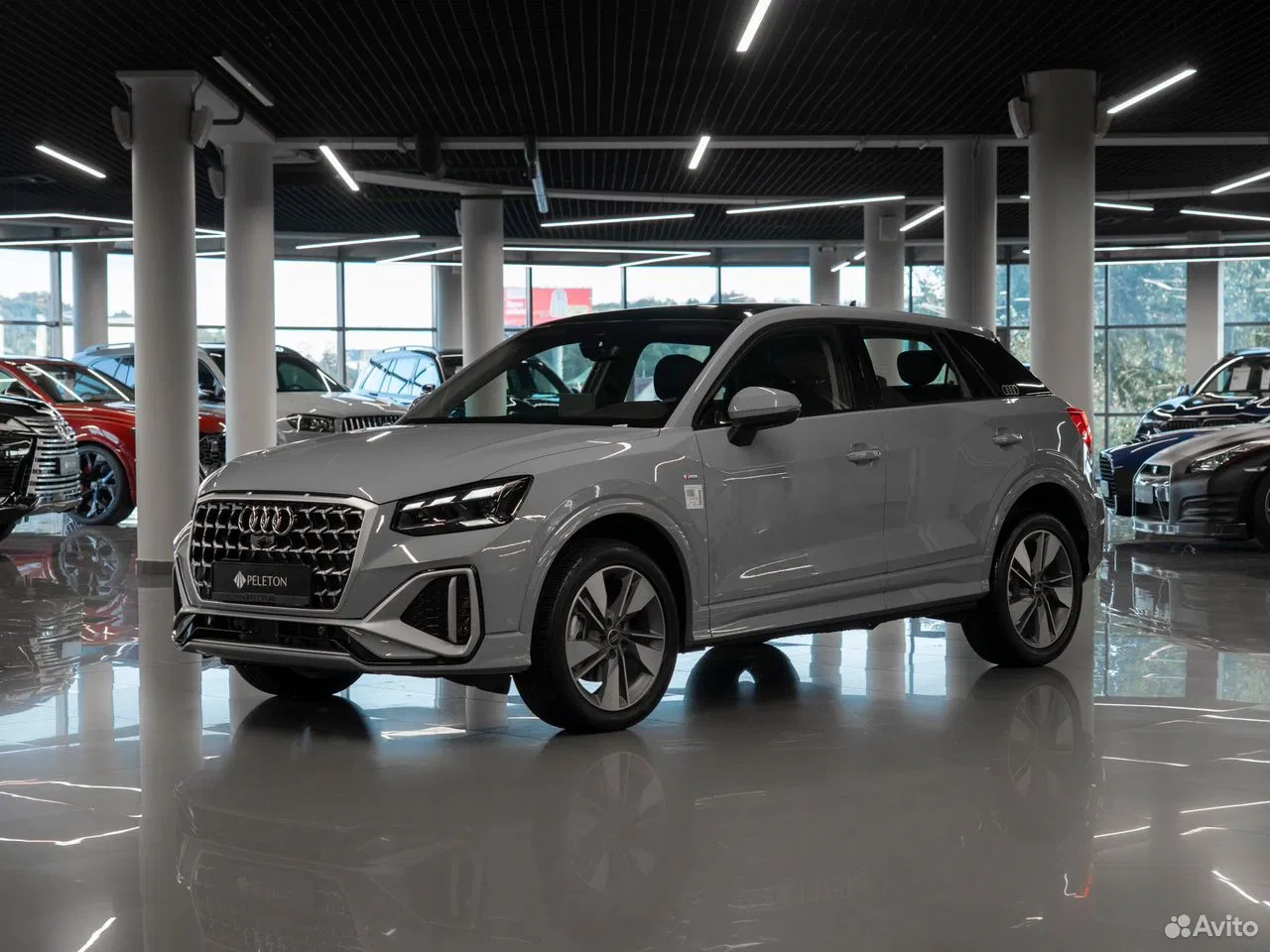 Audi Q2L 1.5 AMT, 2025