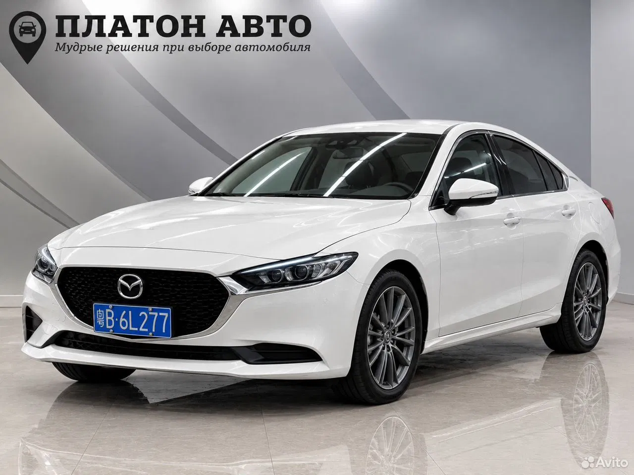 Mazda 3 2.0 AT, 2022, 25 000 км