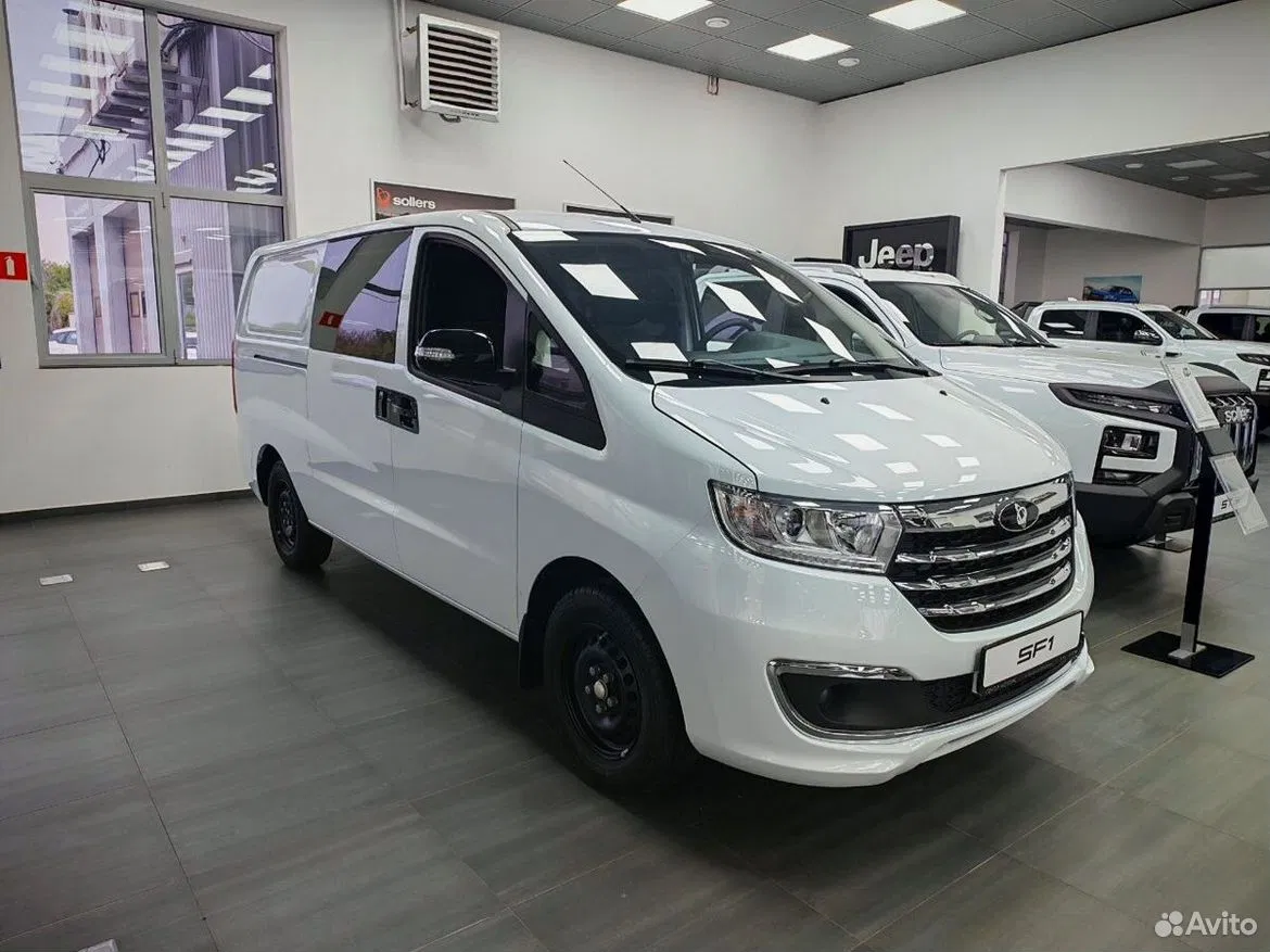 Sollers SF1 1.5 MT, 2026