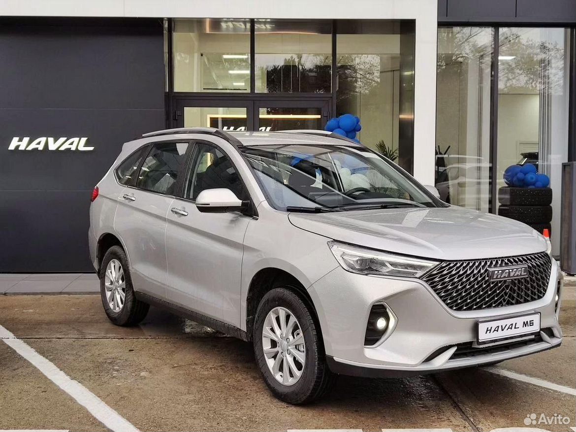 HAVAL M6 1.5 AMT, 2026