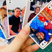 Игральные карты сувенирные, Сольвычегодск