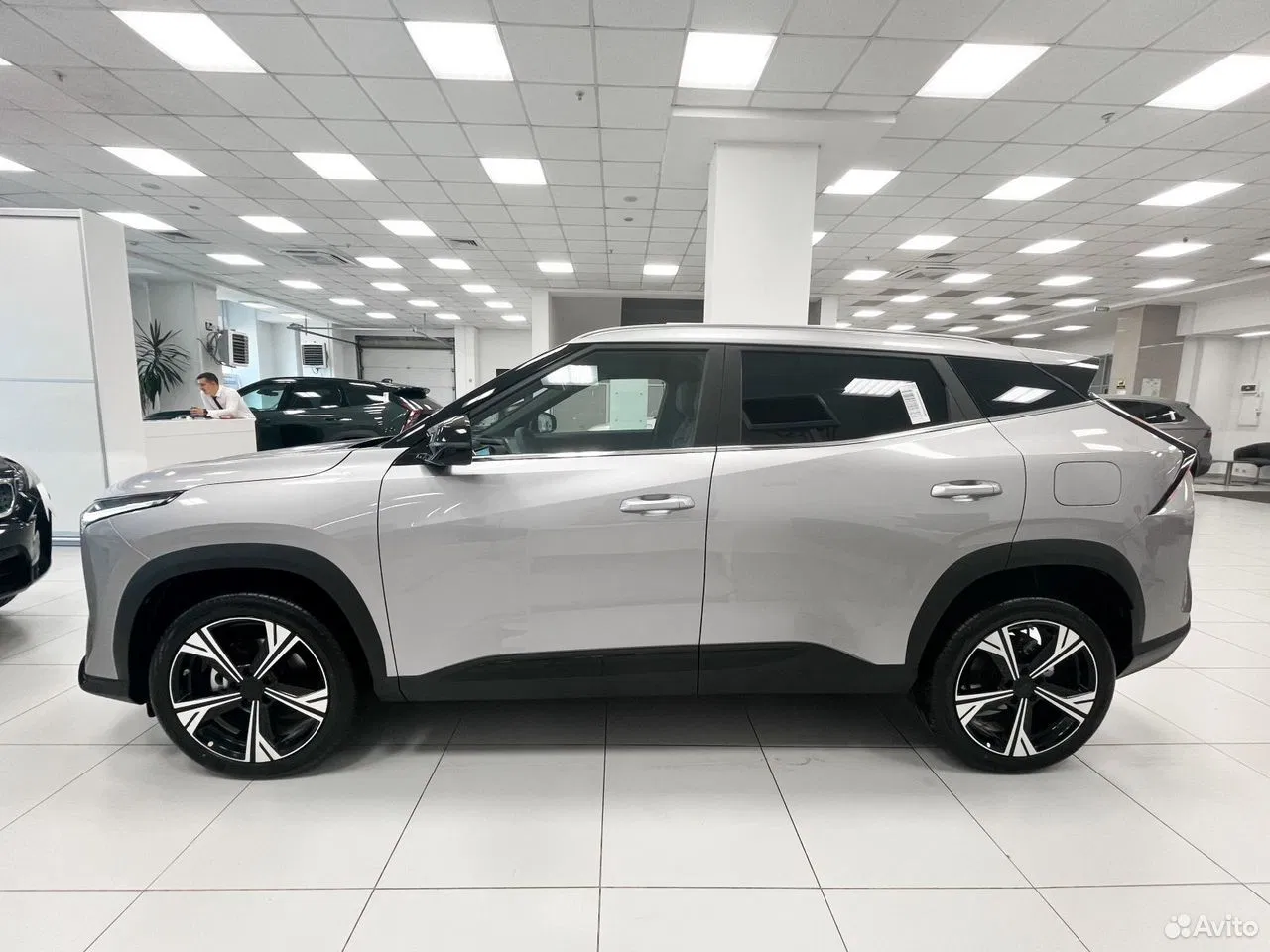 Geely Cityray 1.5 AMT, 2026