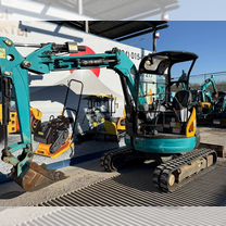 Мини-экскаватор Kubota RX406, 2020, Бишкек