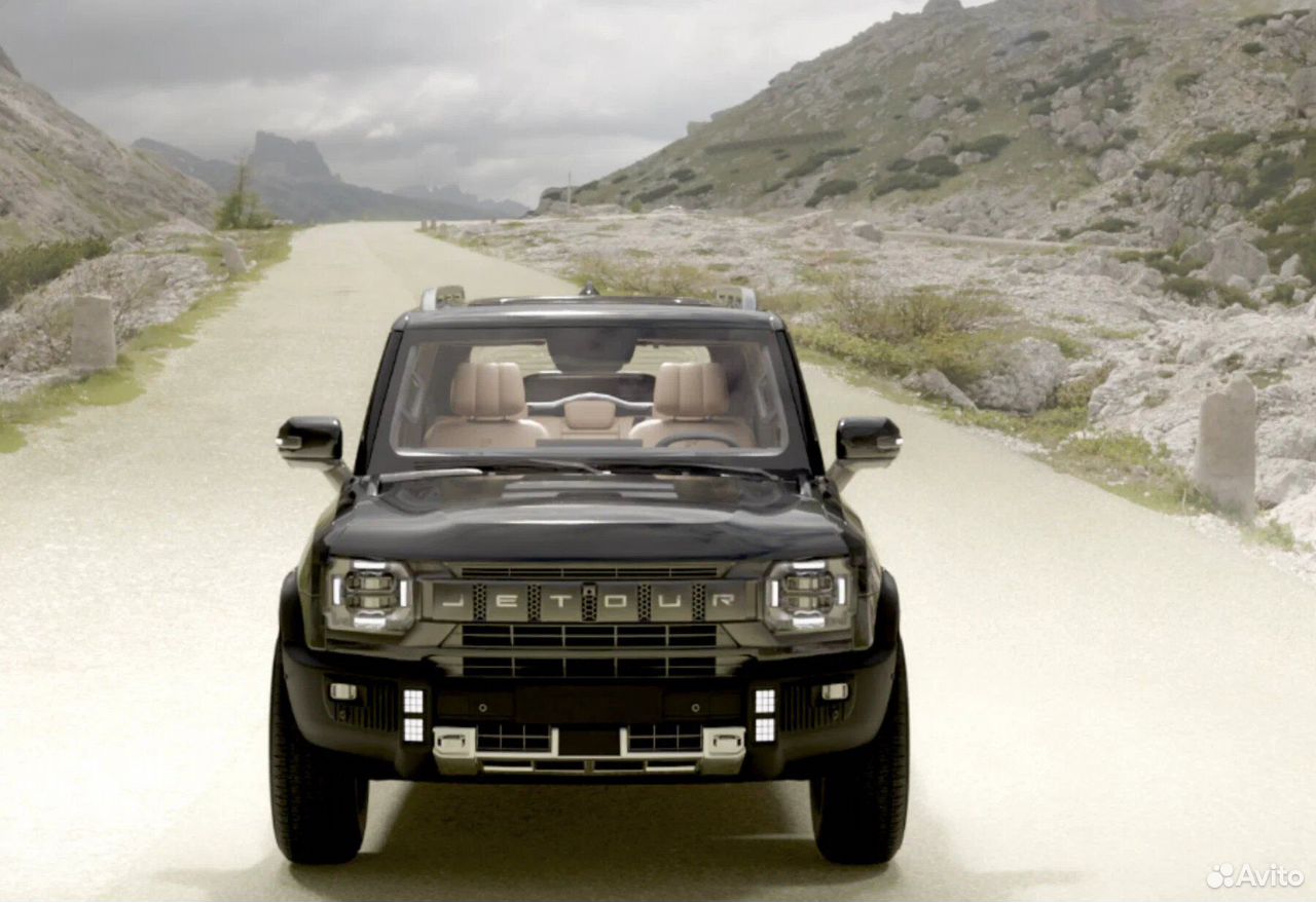 Jetour T2 2.0 AT, 2026