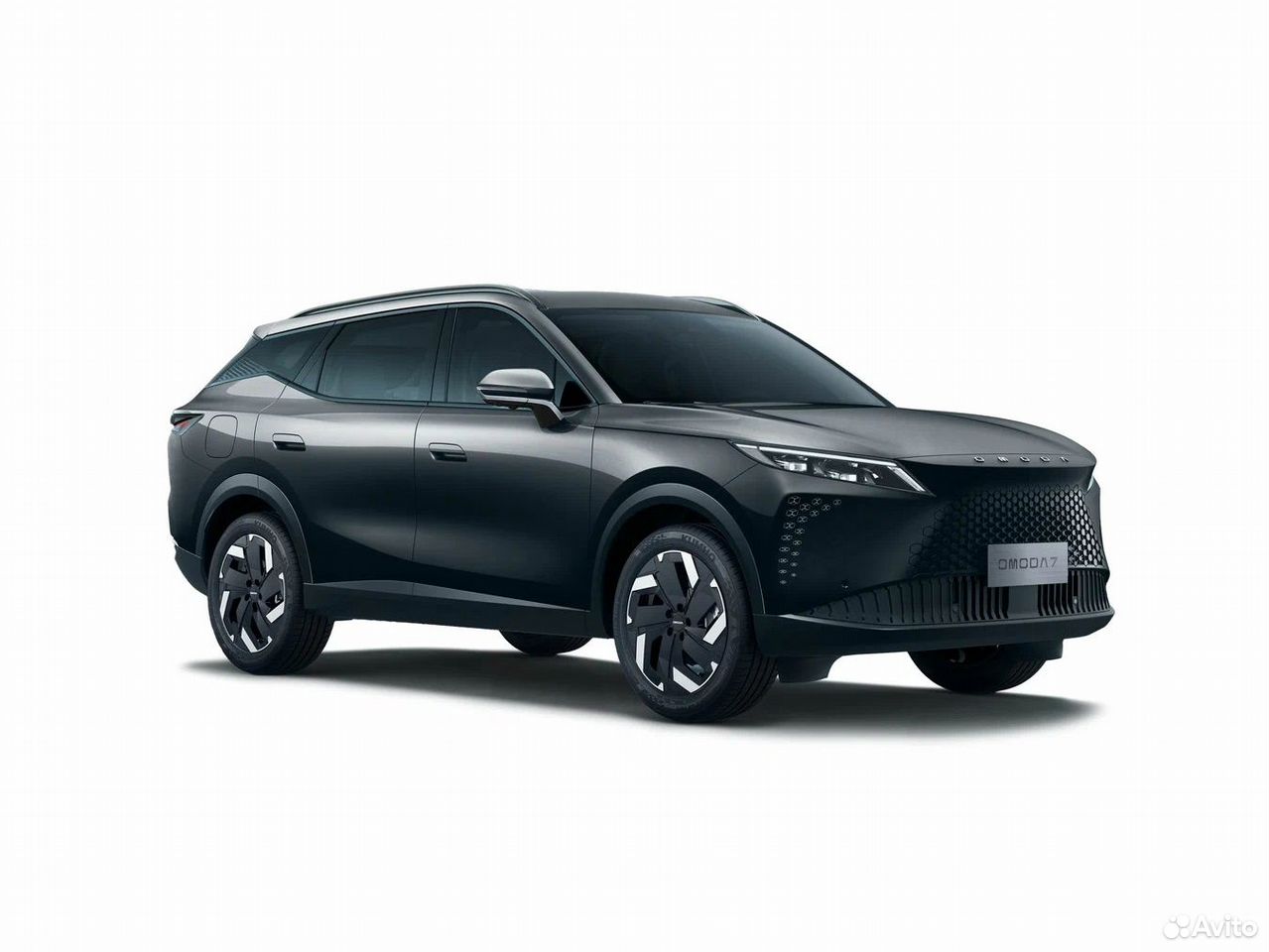 OMODA C7 1.6 AMT, 2026