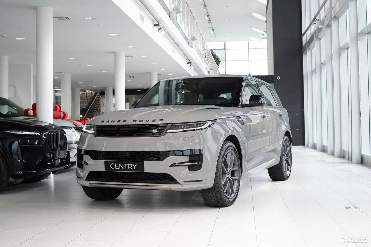 Land Rover Range Rover Sport 3.0 AT, 2026, 33 км