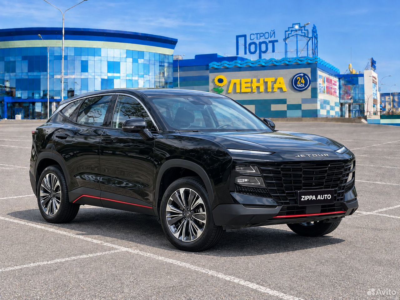 Jetour Dashing 1.5 AMT, 2023, 10 000 км