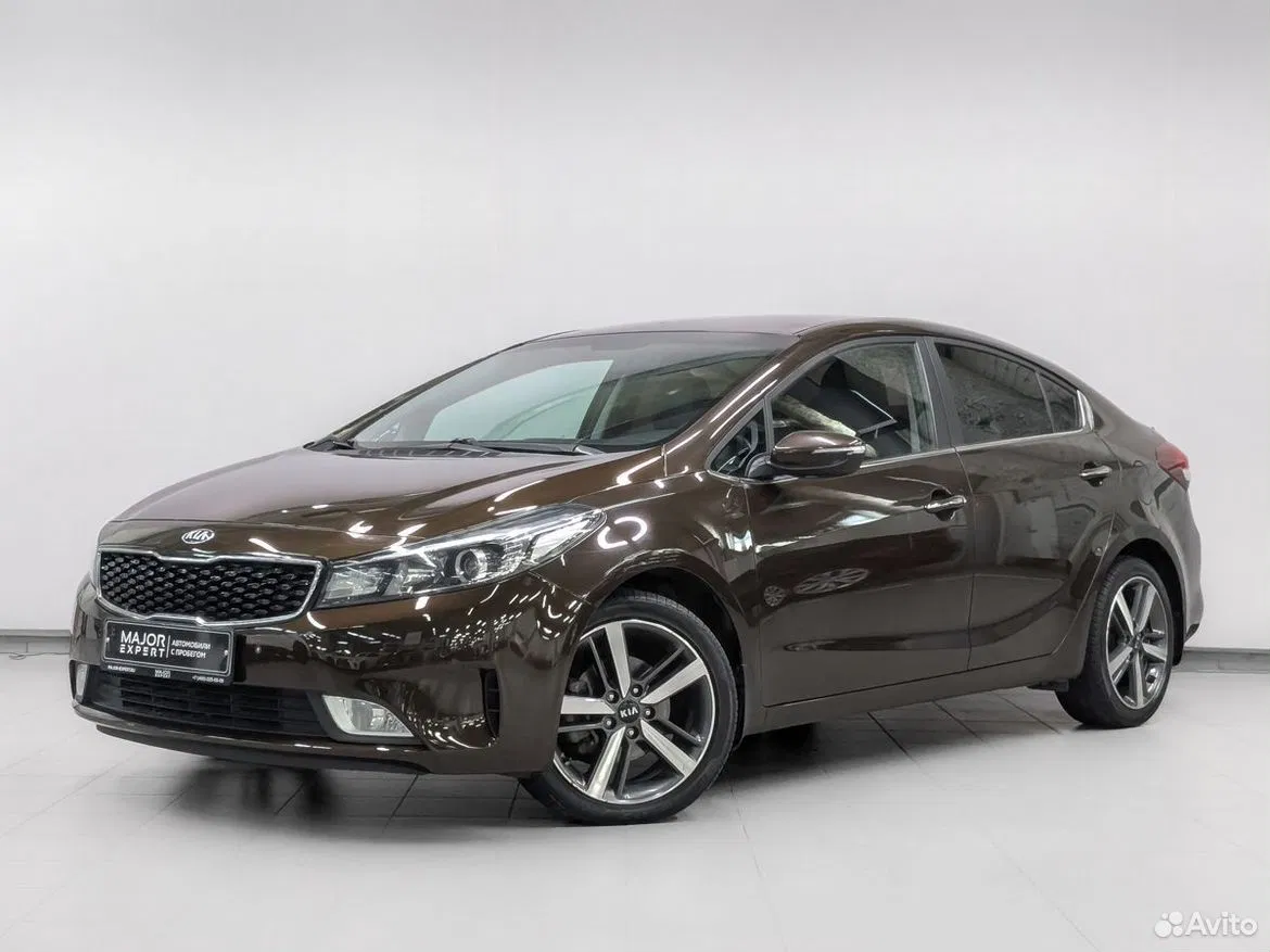 Kia Cerato 2.0 AT, 2018, 81 000 км