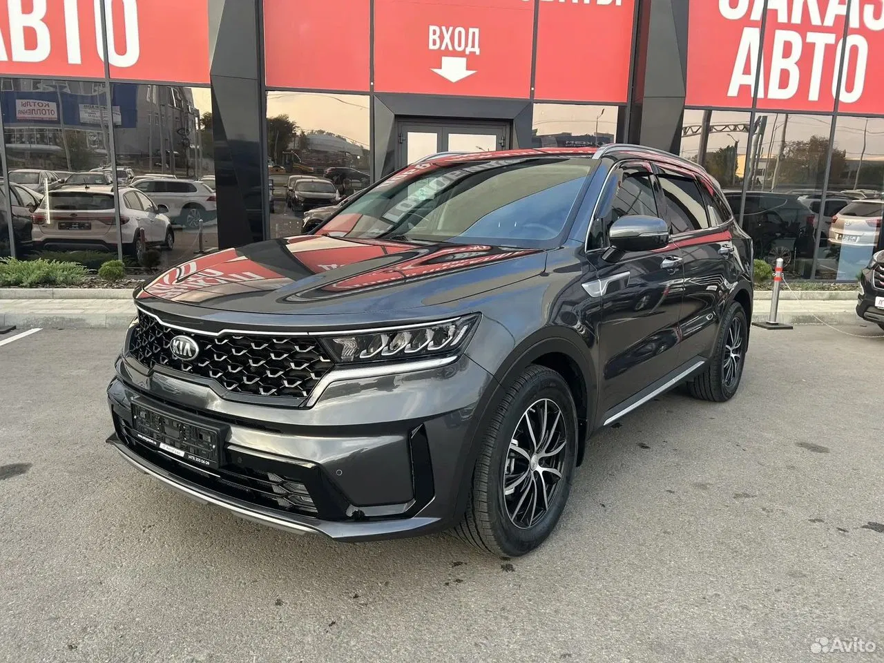 Kia Sorento 2.2 AMT, 2020, 168 921 км