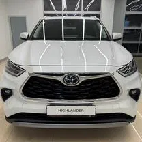 Новый Toyota Highlander 2.0 AT, 2026, цена 5 850 000 руб., Челябинск