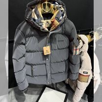 Пуховик Burberry, Москва