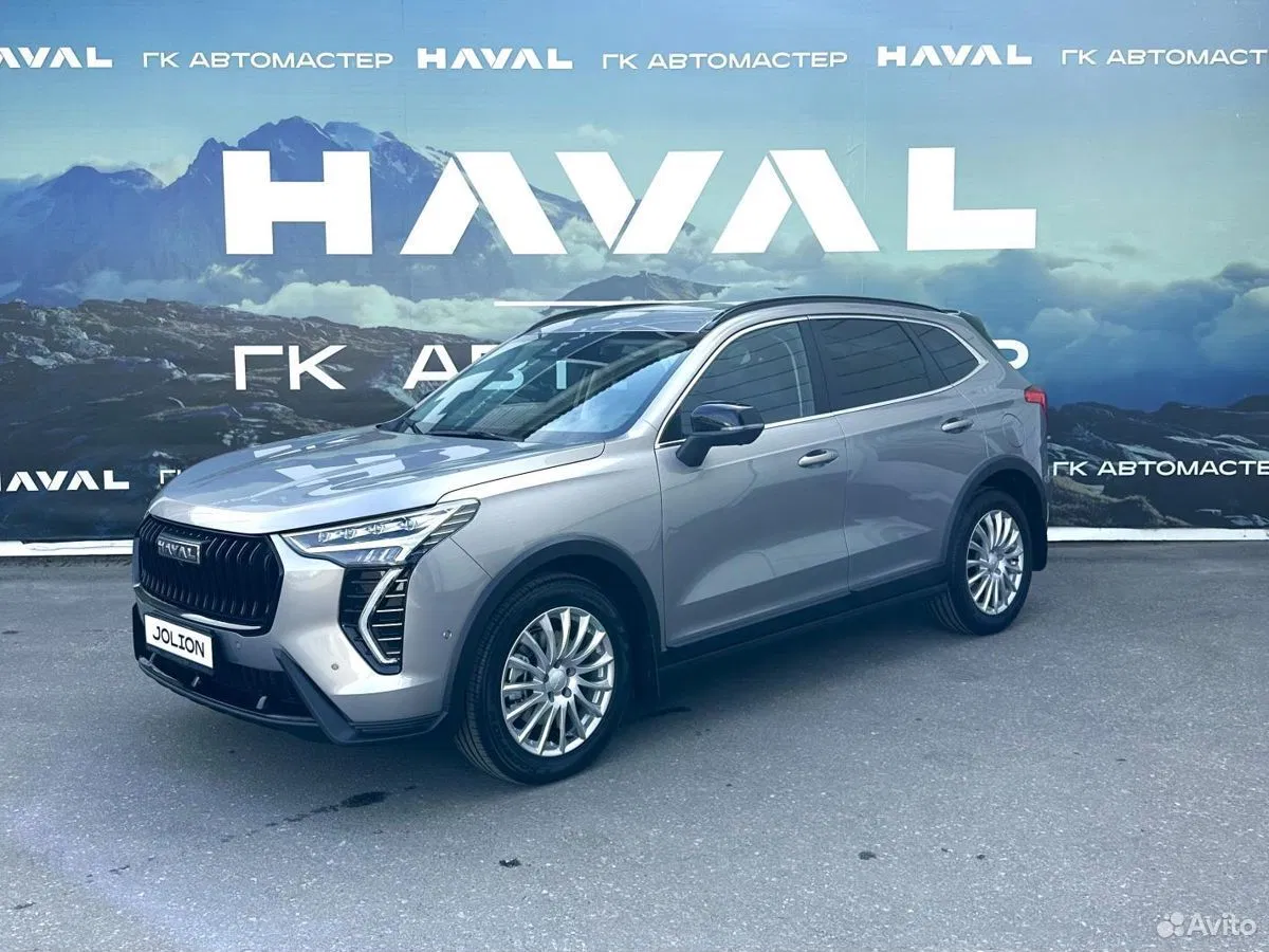 Новый HAVAL Jolion 1.5 AMT, 2026, цена 2849000 руб., Пенза