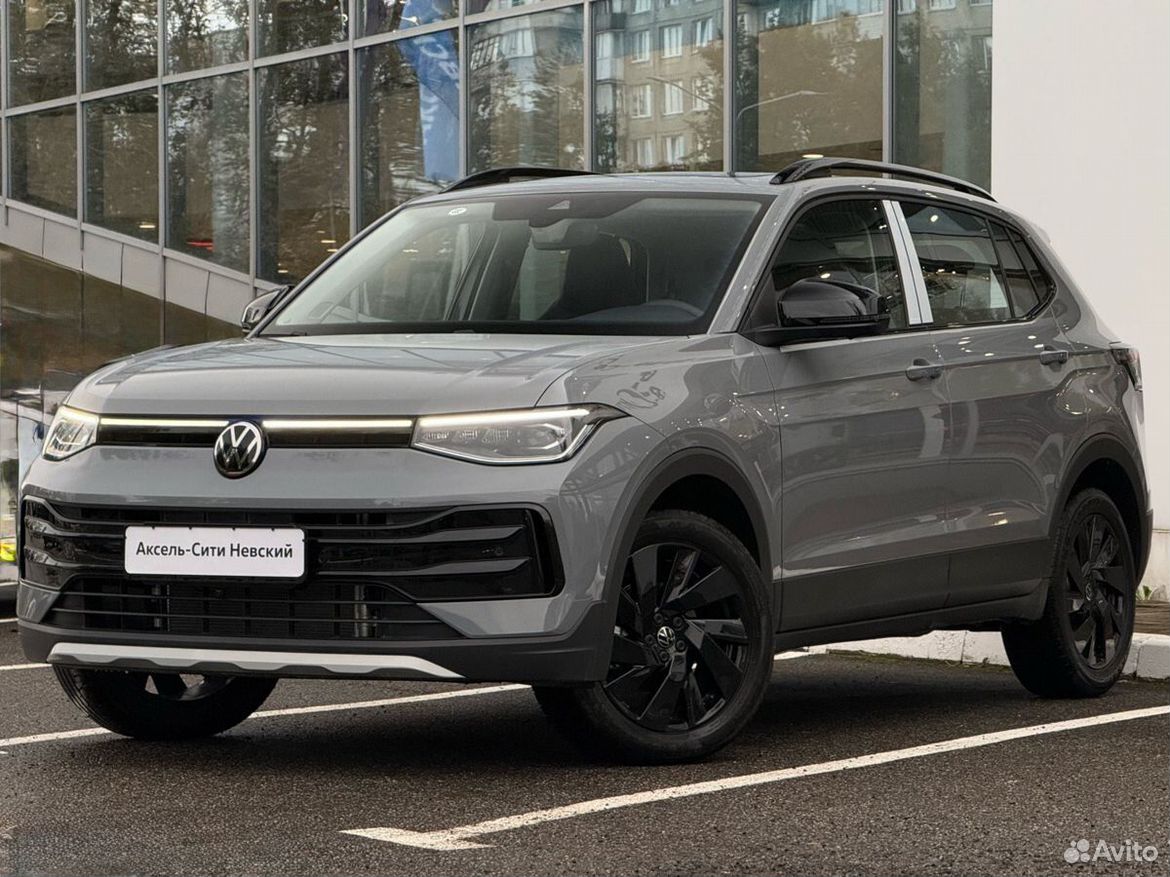 Volkswagen Tharu XR 1.5 AT, 2025, 20 км