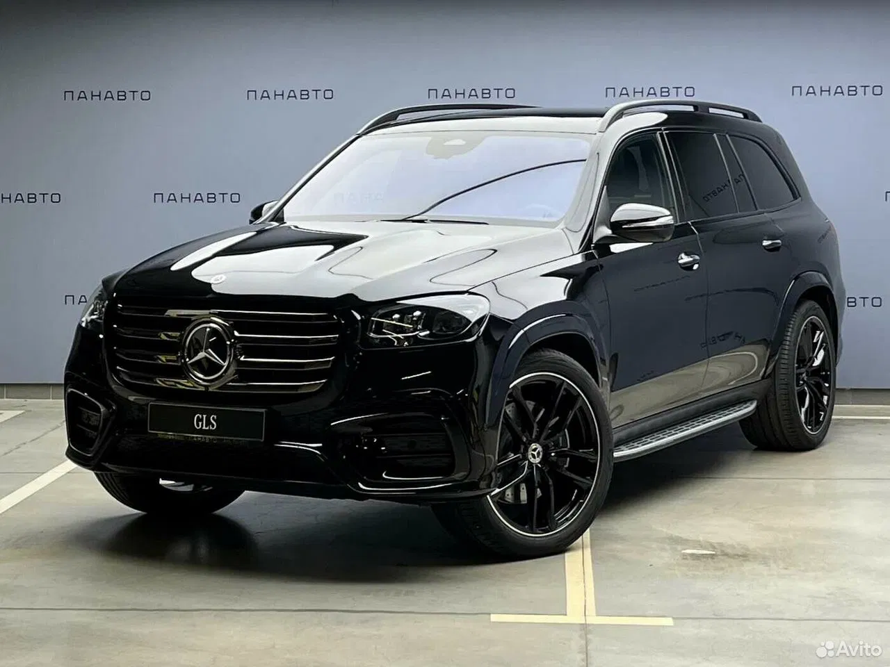 Mercedes-Benz GLS-класс 3.0 AT, 2026