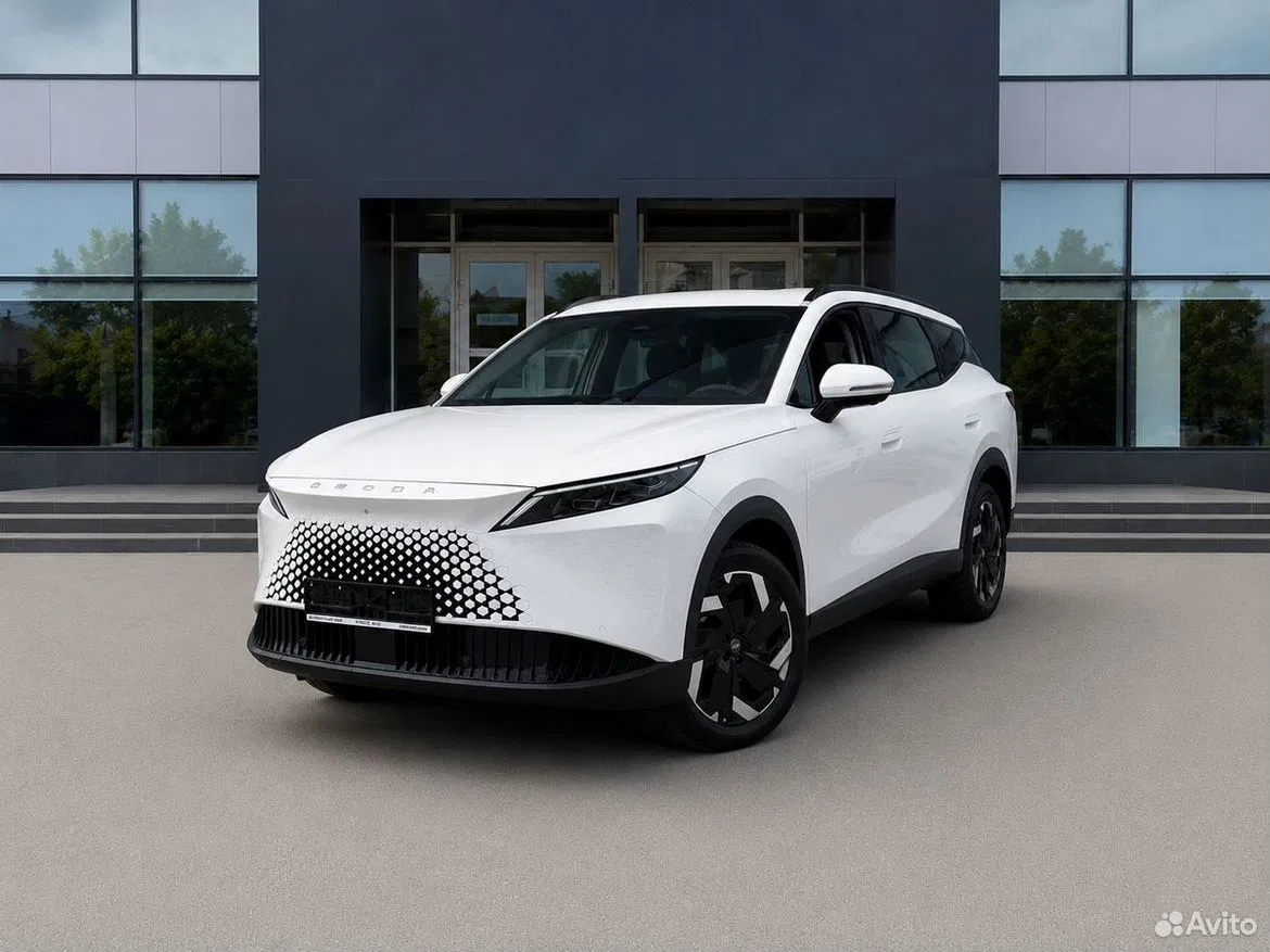 OMODA C7 1.6 AMT, 2026