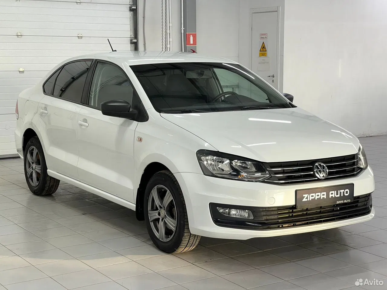 Volkswagen Polo 1.6 MT, 2019, 106 140 км