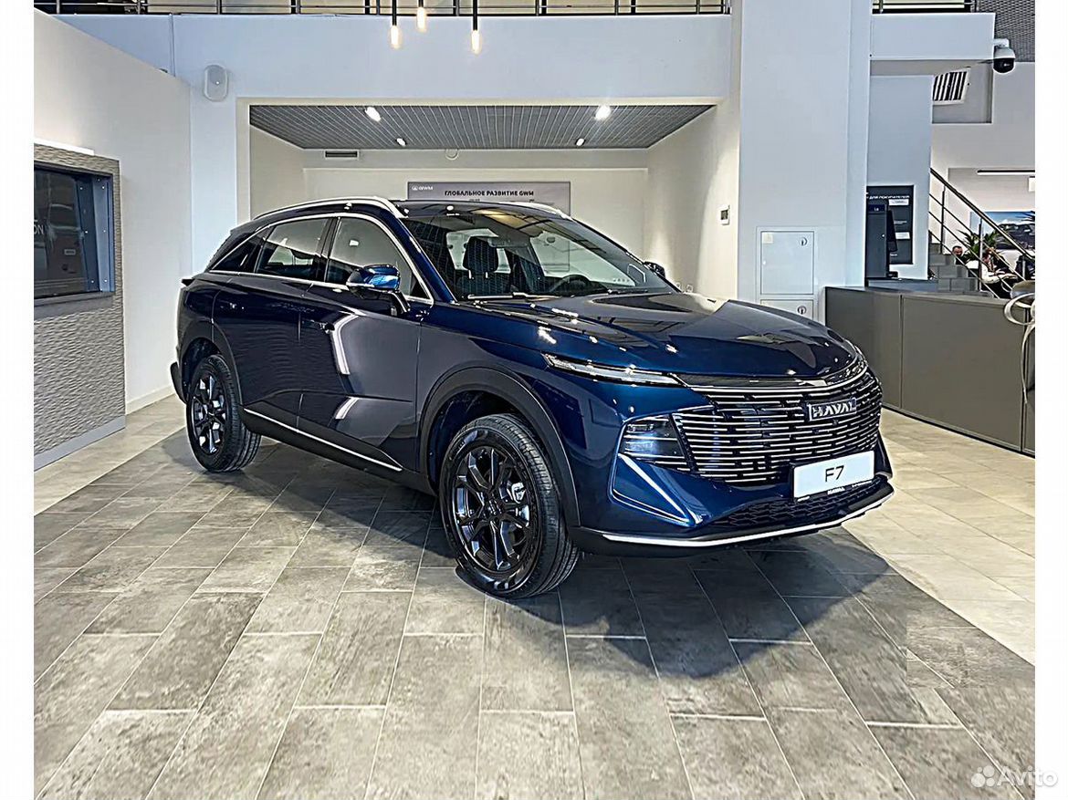 HAVAL F7 1.5 AMT, 2026