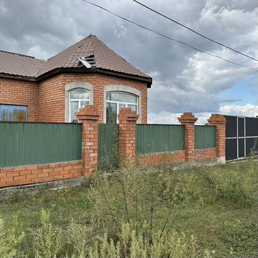 Недостроен: Дом 150 м² на участке 15 сот.